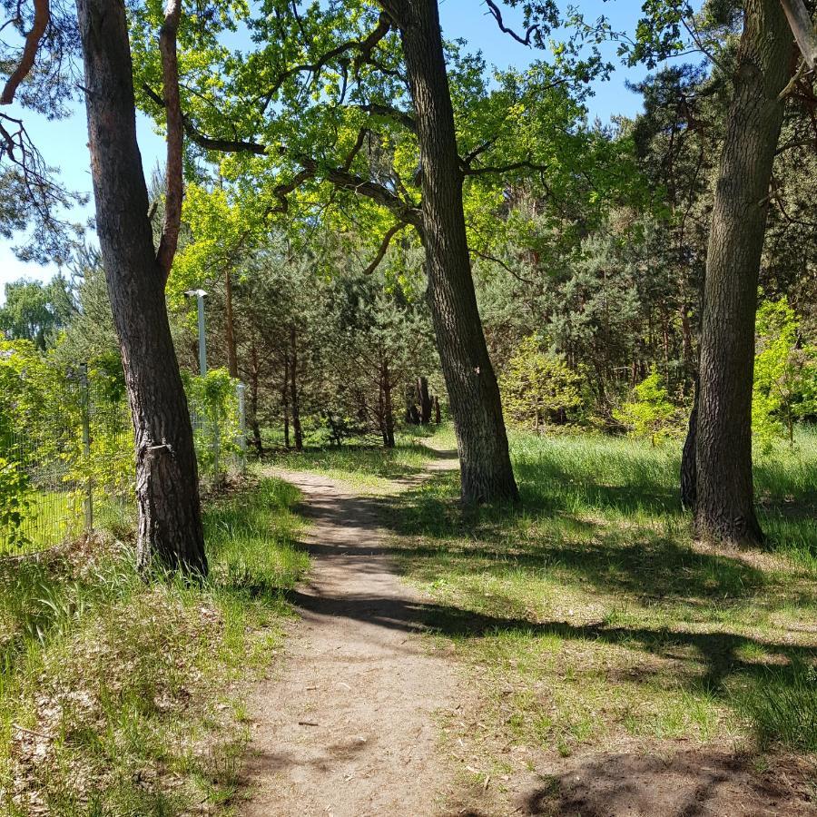 Jpapartments Nadmorski Park Gdaňsk Exteriér fotografie