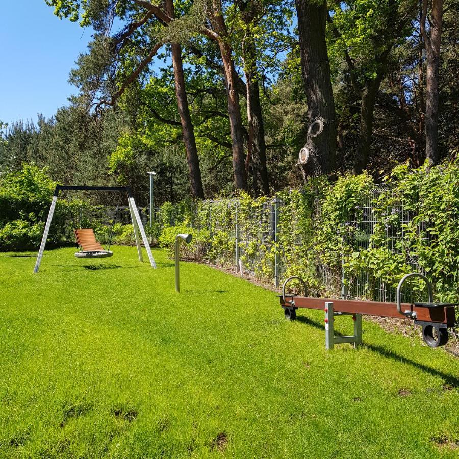 Jpapartments Nadmorski Park Gdaňsk Exteriér fotografie
